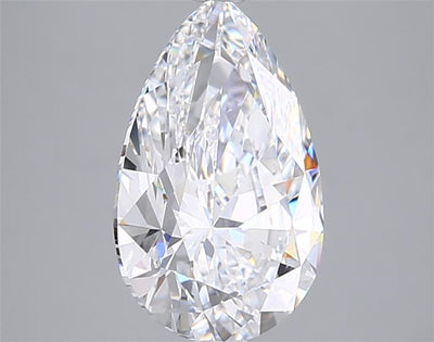 3.13 Carat Pear Lab Diamond :: Greenstar spin frame 06