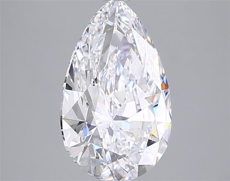 3.13 Carat Pear Lab Diamond :: Greenstar spin frame 06