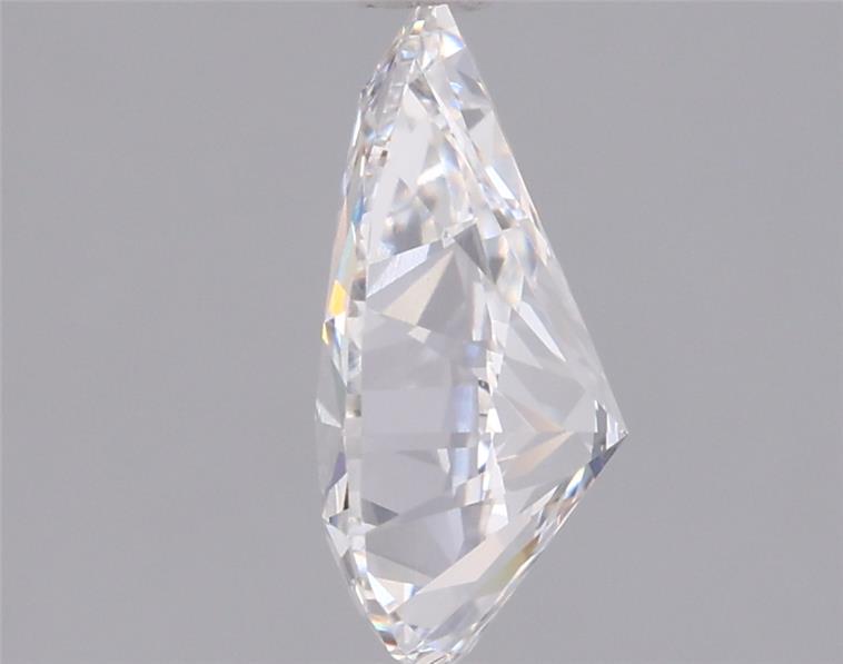 1.51 Carat Pear Lab Diamond :: Greenstar spin frame 06