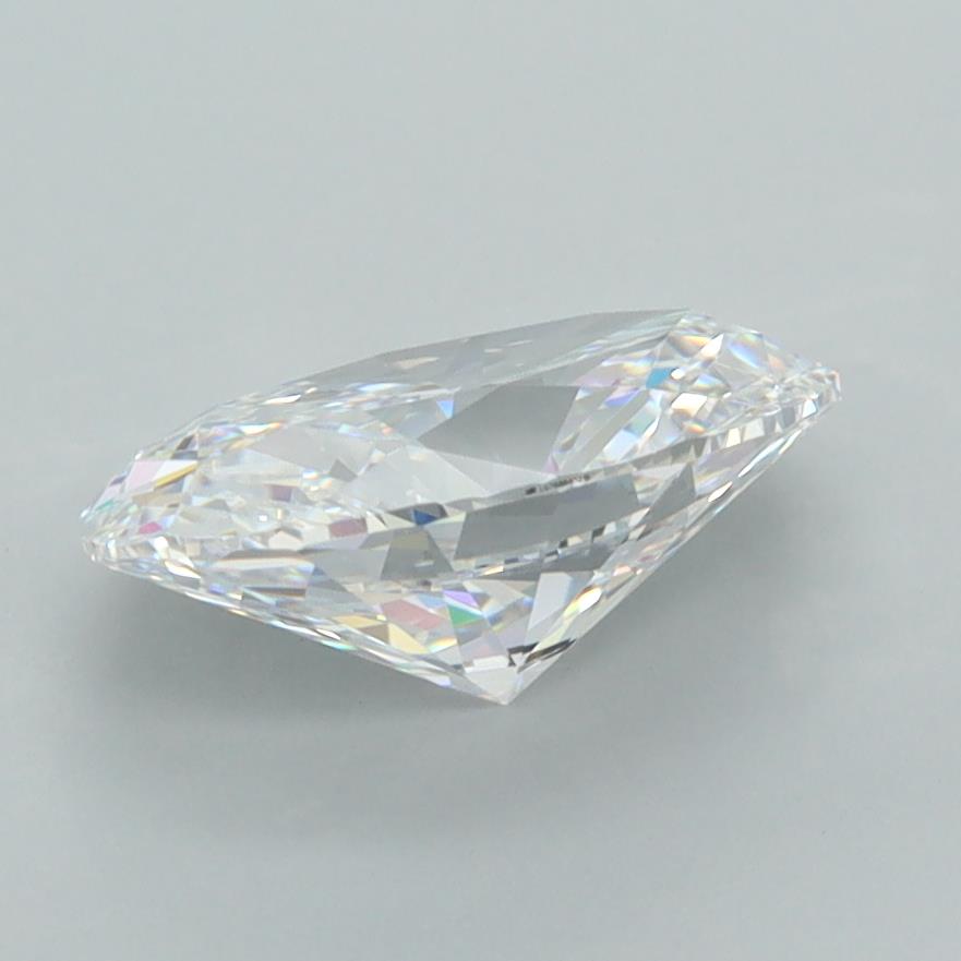 2.02 Carat Oval Lab Diamond :: Greenstar spin frame 06