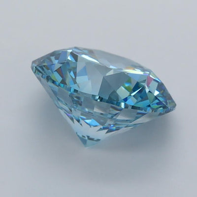 2.53 Carat Round Lab Diamond :: Greenstar spin frame 06