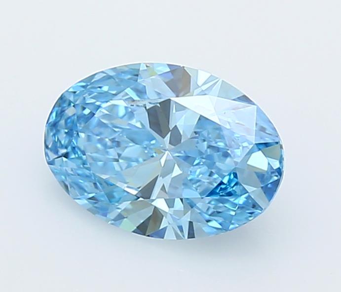 1.53 Carat Oval Lab Diamond :: Greenstar spin frame 06