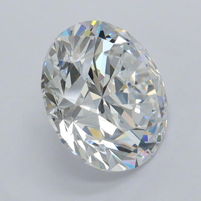 2.05 Carat Round Lab Diamond :: Greenstar spin frame 06