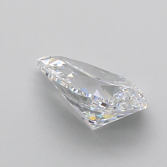 2.01 Carat Pear Lab Diamond :: Greenstar spin frame 06