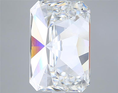6.05 Carat Radiant Lab Diamond :: Greenstar spin frame 06