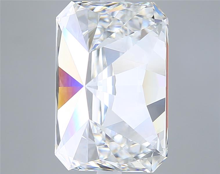 6.05 Carat Radiant Lab Diamond :: Greenstar spin frame 06