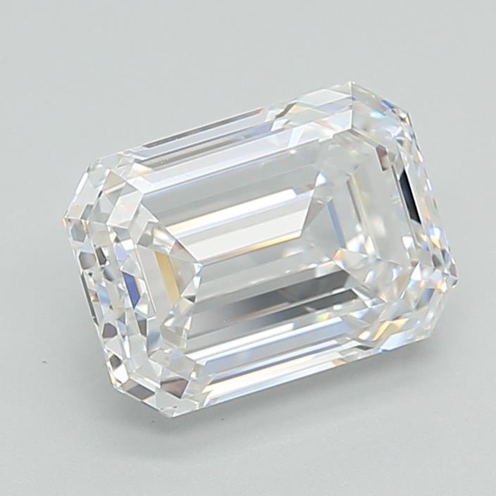 3.46 Carat Emerald Lab Diamond :: Greenstar spin frame 06