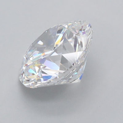 1.42 Carat Round Lab Diamond :: Greenstar spin frame 06