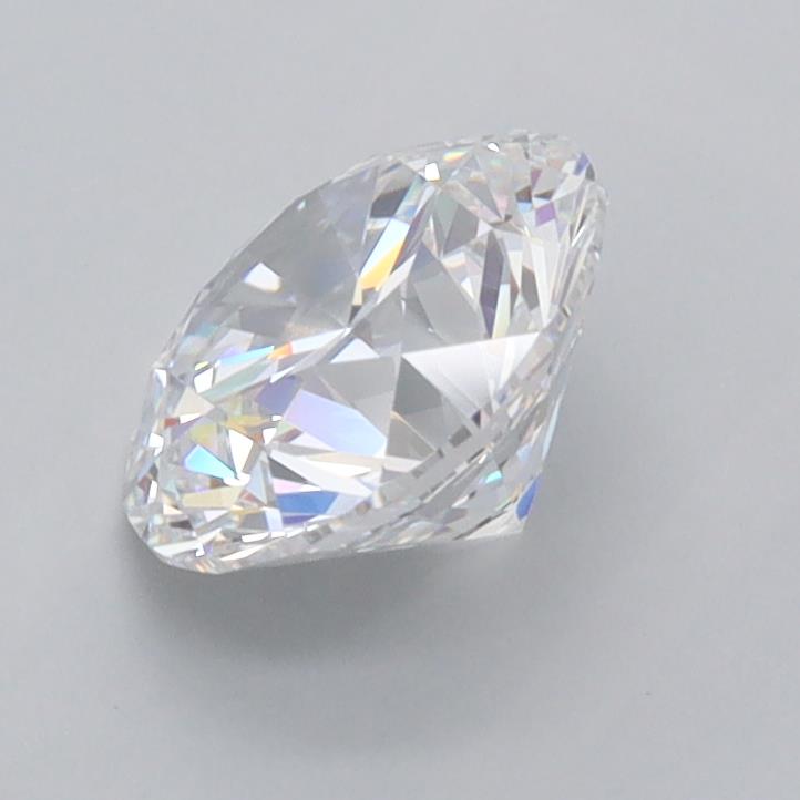 1.42 Carat Round Lab Diamond :: Greenstar spin frame 06