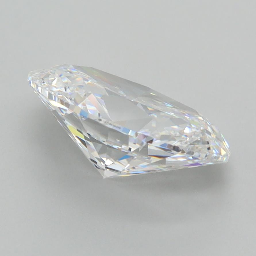 2.06 Carat Oval Lab Diamond :: Greenstar spin frame 06
