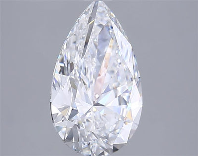 2.15 Carat Pear Lab Diamond :: Greenstar spin frame 06