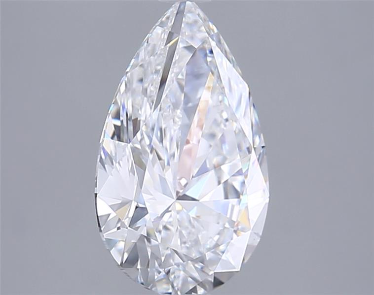2.15 Carat Pear Lab Diamond :: Greenstar spin frame 06