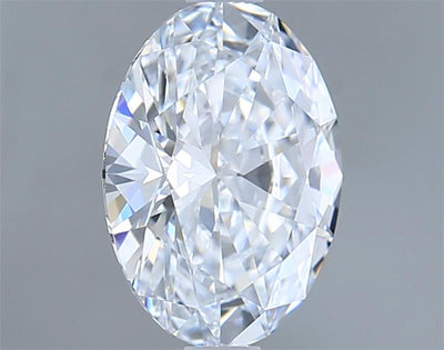 1.50 Carat Oval Lab Diamond :: Greenstar spin frame 06