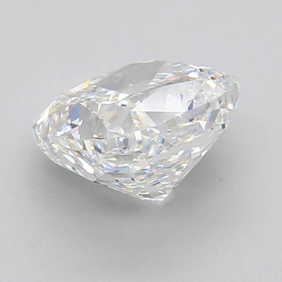 3.52 Carat Cushion Lab Diamond :: Greenstar spin frame 06