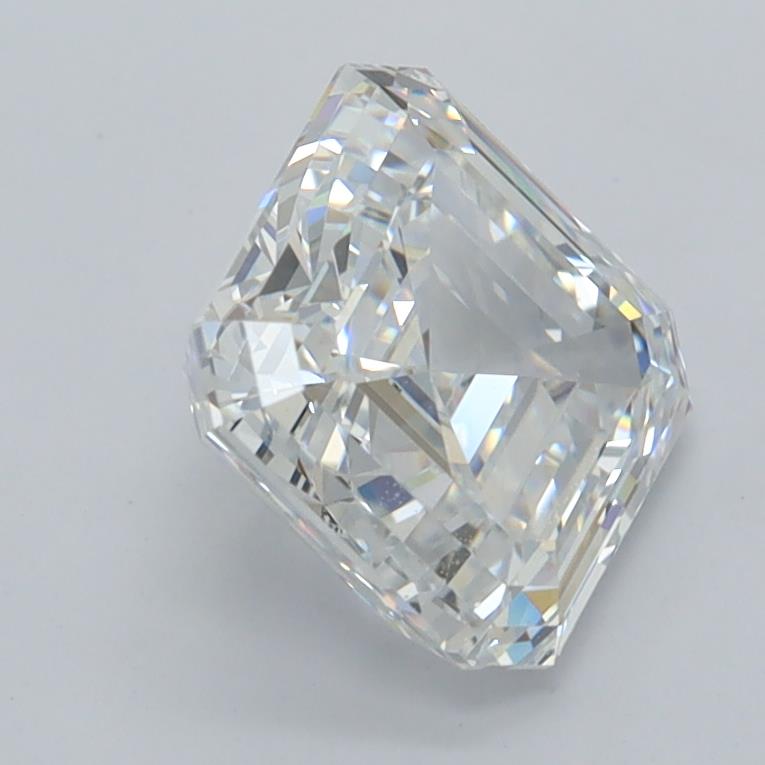 2.06 Carat Asscher Lab Diamond :: Greenstar spin frame 06
