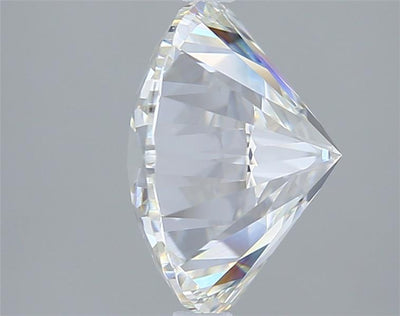 5.02 Carat Round Lab Diamond :: Greenstar spin frame 06