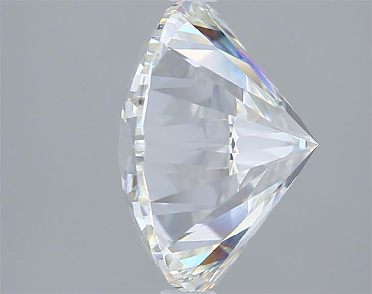 5.02 Carat Round Lab Diamond :: Greenstar spin frame 06