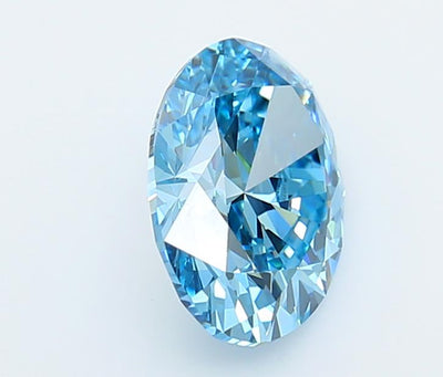 1.79 Carat Oval Lab Diamond :: Greenstar spin frame 04