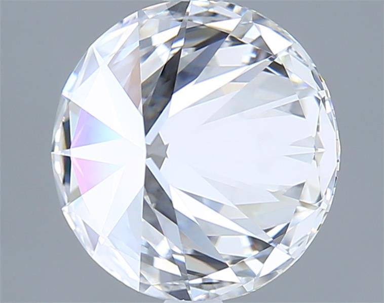3.01 Carat Round Lab Diamond :: Greenstar spin frame 04