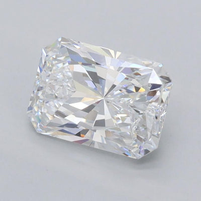 1.08 Carat Radiant Lab Diamond :: Greenstar spin frame 04