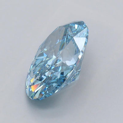 1.50 Carat Oval Lab Diamond :: Greenstar spin frame 04