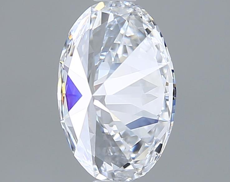 1.08 Carat Oval Lab Diamond :: Greenstar spin frame 04