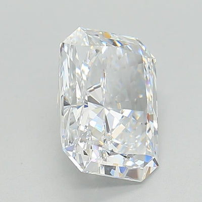 2.01 Carat Radiant Lab Diamond :: Greenstar spin frame 04