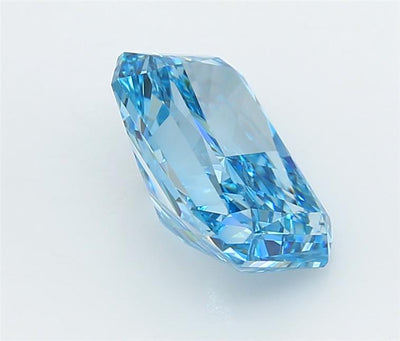 3.01 Carat Radiant Lab Diamond :: Greenstar spin frame 04