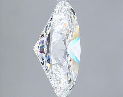 5.08 Carat Oval Lab Diamond :: Greenstar spin frame 04