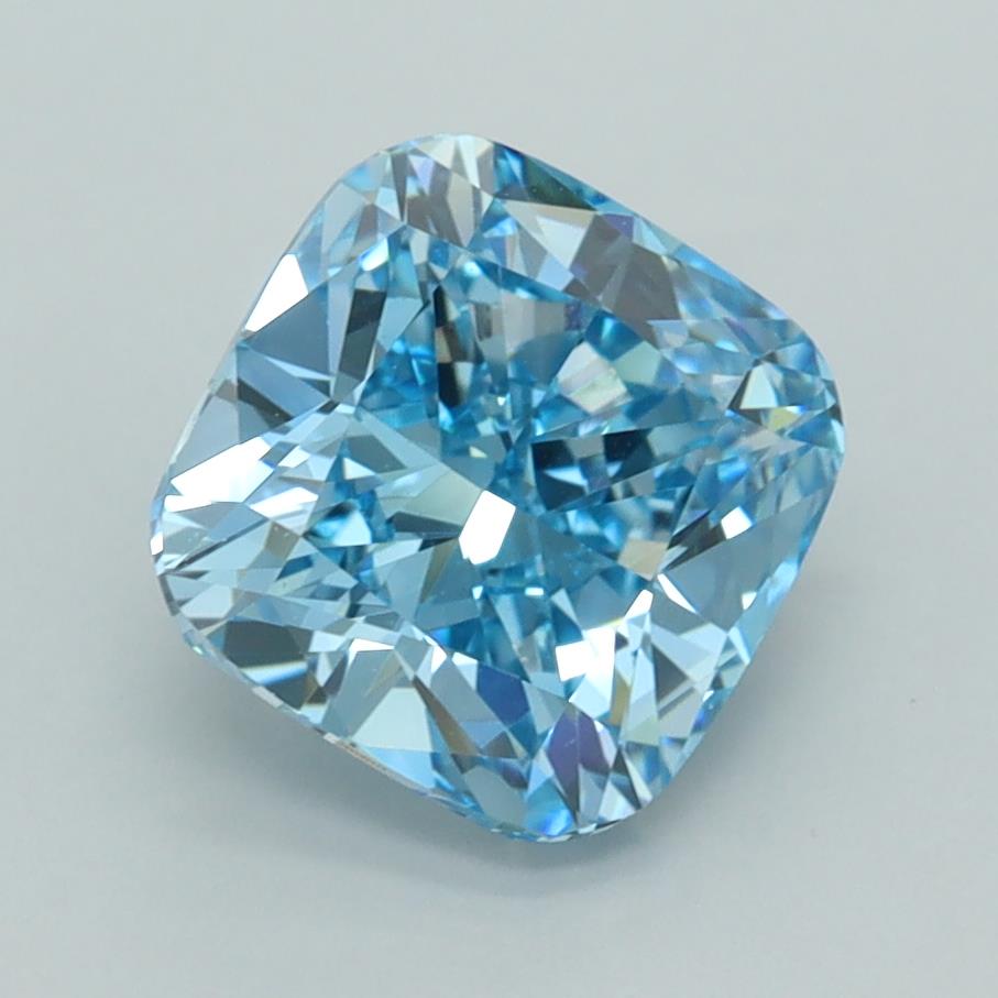 2.49 Carat Cushion Lab Diamond :: Greenstar spin frame 04