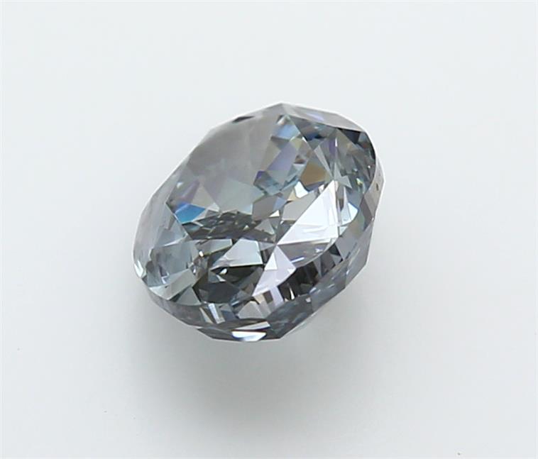 2.25 Carat Oval Lab Diamond :: Greenstar spin frame 04
