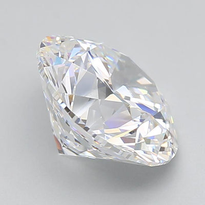4.07 Carat Round Lab Diamond :: Greenstar spin frame 04