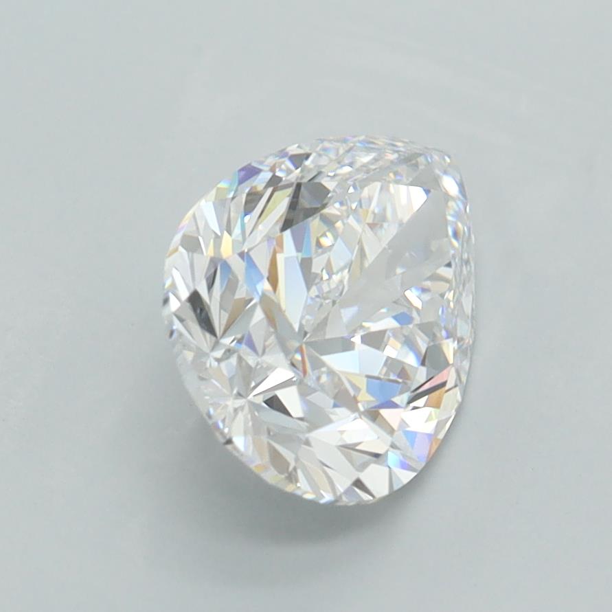 2.00 Carat Pear Lab Diamond :: Greenstar spin frame 04