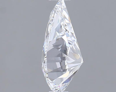0.96 Carat Pear Lab Diamond :: Greenstar spin frame 04
