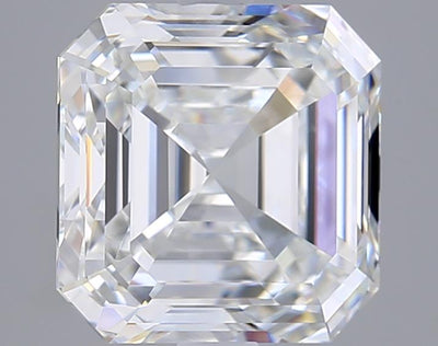 3.99 Carat Asscher Lab Diamond :: Greenstar spin frame 04