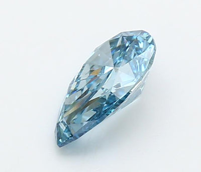 1.03 Carat Pear Lab Diamond :: Greenstar spin frame 04