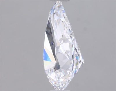 1.05 Carat Pear Lab Diamond :: Greenstar spin frame 04