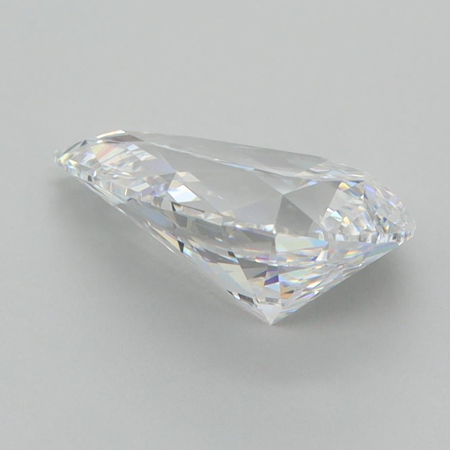 2.03 Carat Pear Lab Diamond :: Greenstar spin frame 04