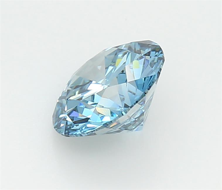 1.52 Carat Round Lab Diamond :: Greenstar spin frame 04
