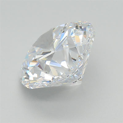 4.96 Carat Round Lab Diamond :: Greenstar spin frame 04