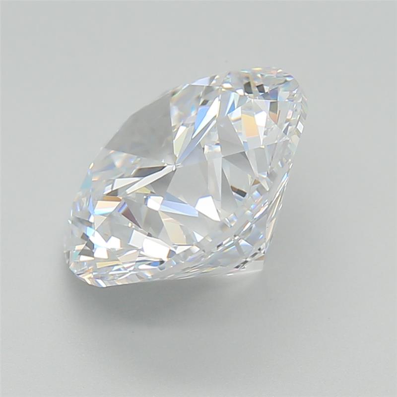 4.96 Carat Round Lab Diamond :: Greenstar spin frame 04