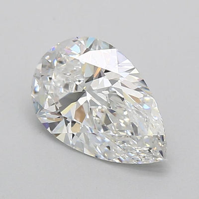 2.03 Carat Pear Lab Diamond :: Greenstar spin frame 04