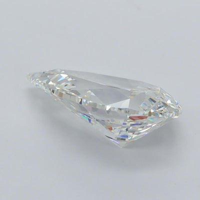 1.25 Carat Pear Lab Diamond :: Greenstar spin frame 04