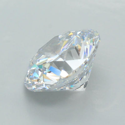 3.51 Carat Round Lab Diamond :: Greenstar spin frame 04