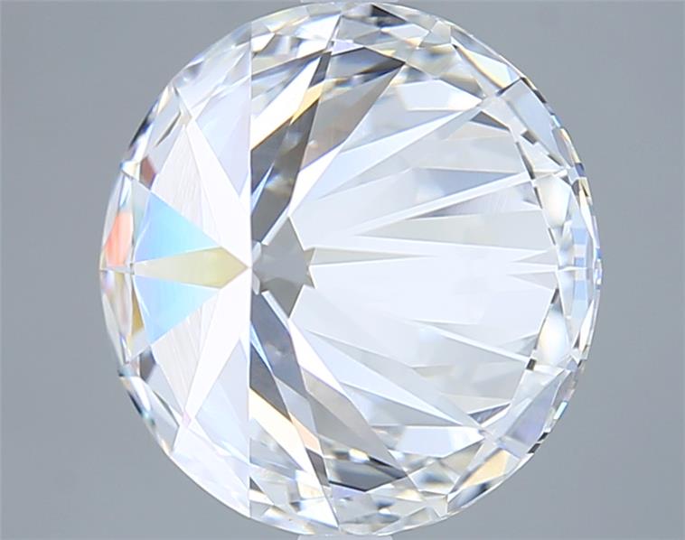 5.03 Carat Round Lab Diamond :: Greenstar spin frame 04