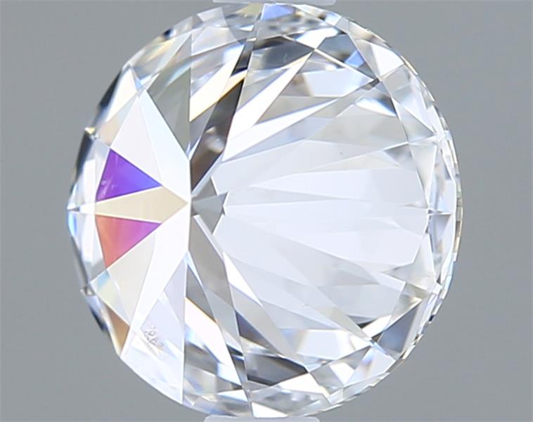 1.01 Carat Round Lab Diamond :: Greenstar spin frame 04