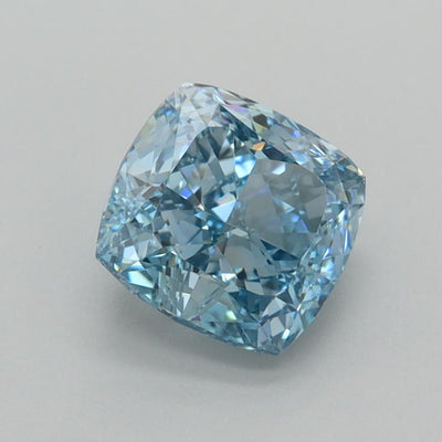 1.56 Carat Cushion Lab Diamond :: Greenstar spin frame 04