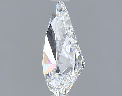 1.54 Carat Pear Lab Diamond :: Greenstar spin frame 04