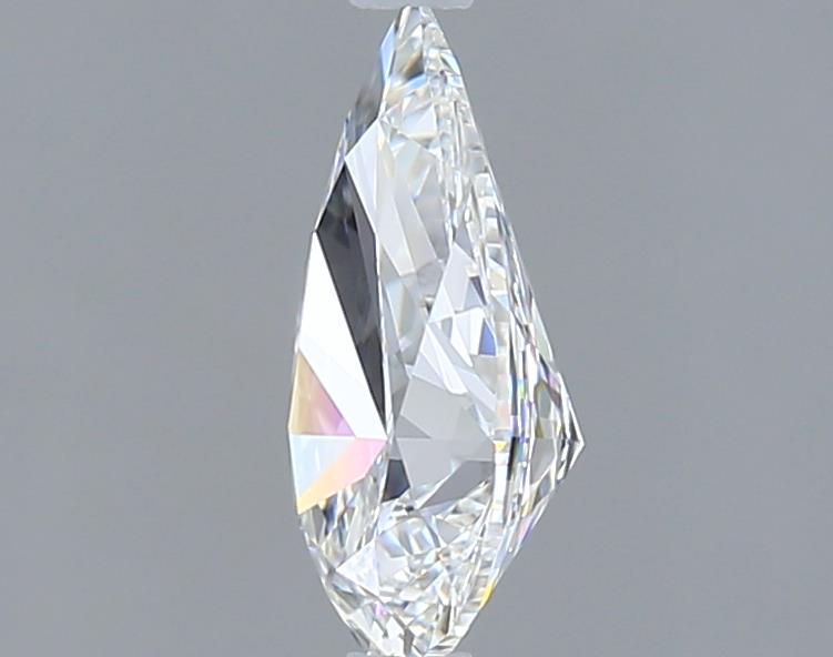 1.54 Carat Pear Lab Diamond :: Greenstar spin frame 04