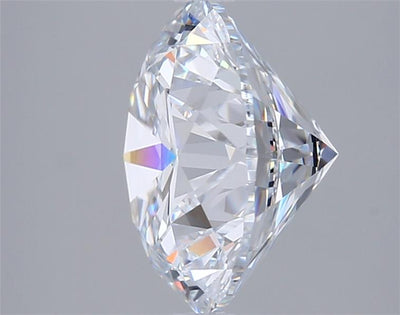 3.51 Carat Round Lab Diamond :: Greenstar spin frame 04